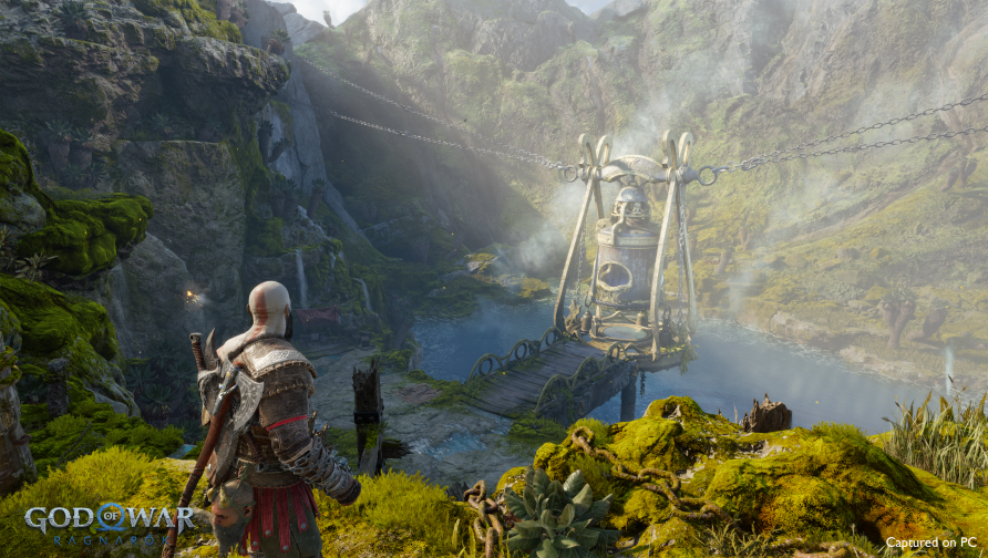 God of War Ragnarök - Deluxe Edition