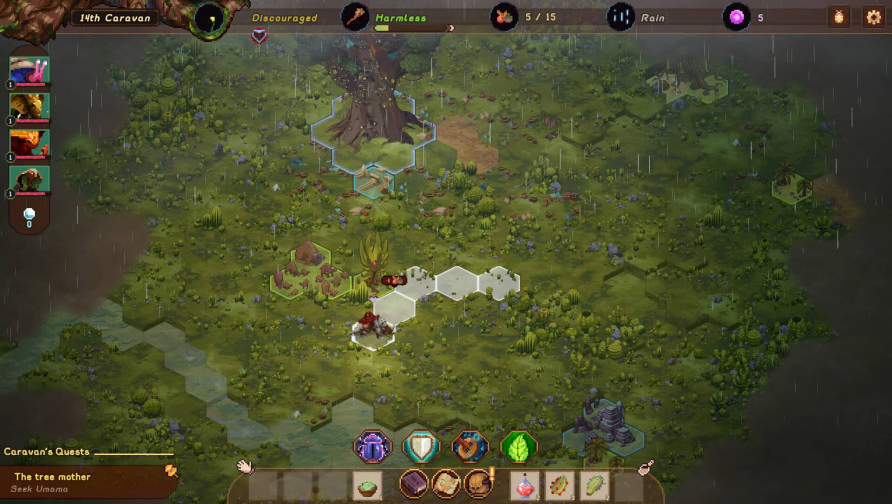 Sandwalkers Sandwalkers