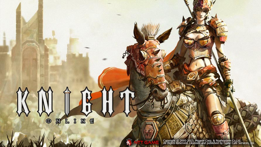 Knight Online Premium
