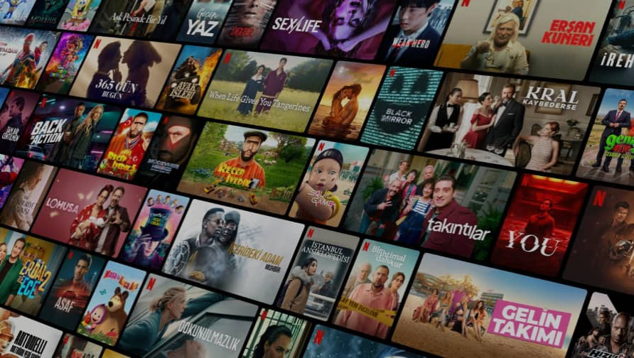Netflix Hediye Kartı