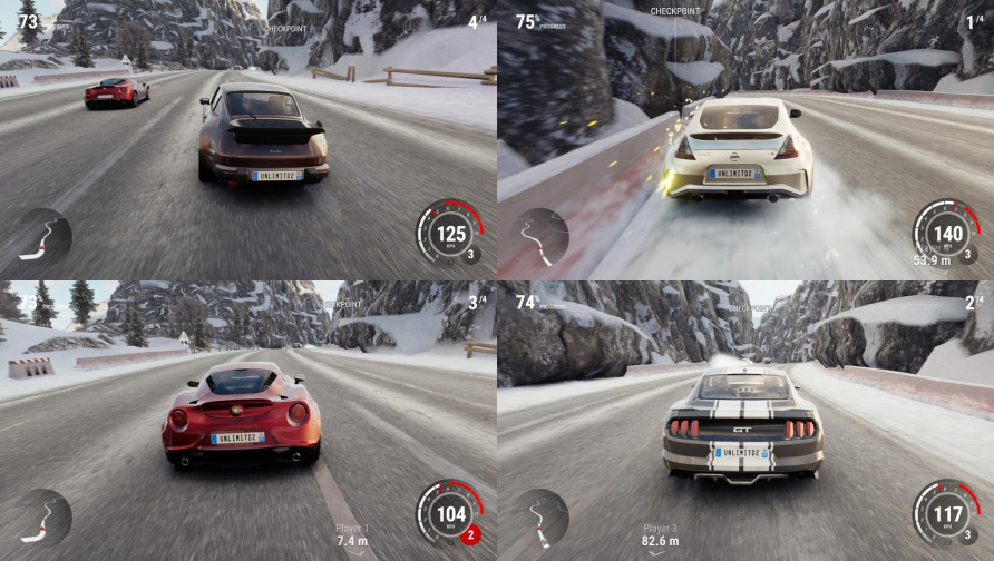 Gear.Club Unlimited 2 - Ultimate Edition Gear.Club Unlimited 2 - Ultimate Edition