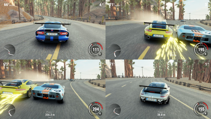 Gear.Club Unlimited 2 - Ultimate Edition Gear.Club Unlimited 2 - Ultimate Edition