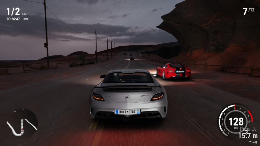 Gear.Club Unlimited 2 - Ultimate Edition Gear.Club Unlimited 2 - Ultimate Edition