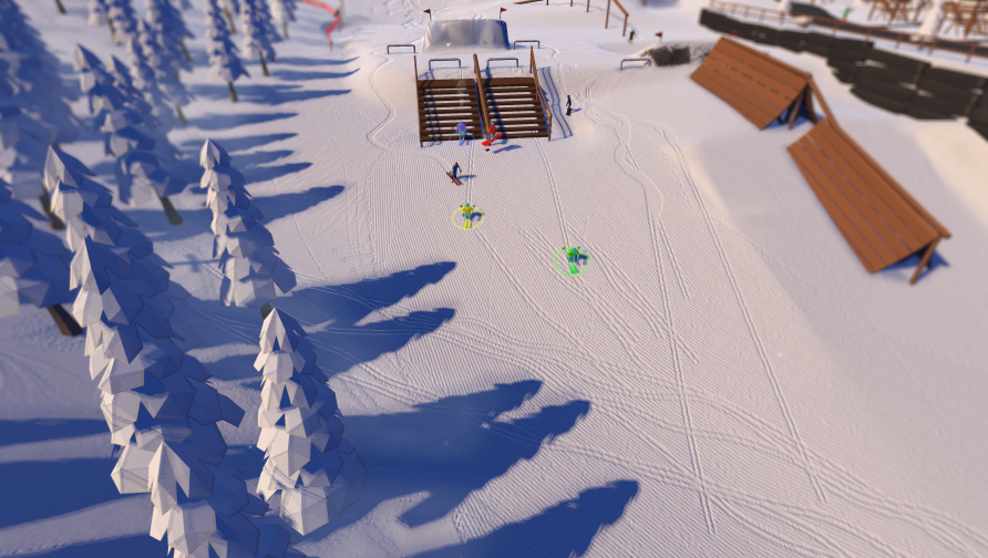 Grand Mountain Adventure: Wonderlands Grand Mountain Adventure: Wonderlands