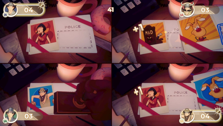 Inspector Gadget - MAD Time Party Inspector Gadget - MAD Time Party