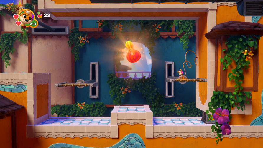 MARSUPILAMI - HOOBADVENTURE MARSUPILAMI - HOOBADVENTURE