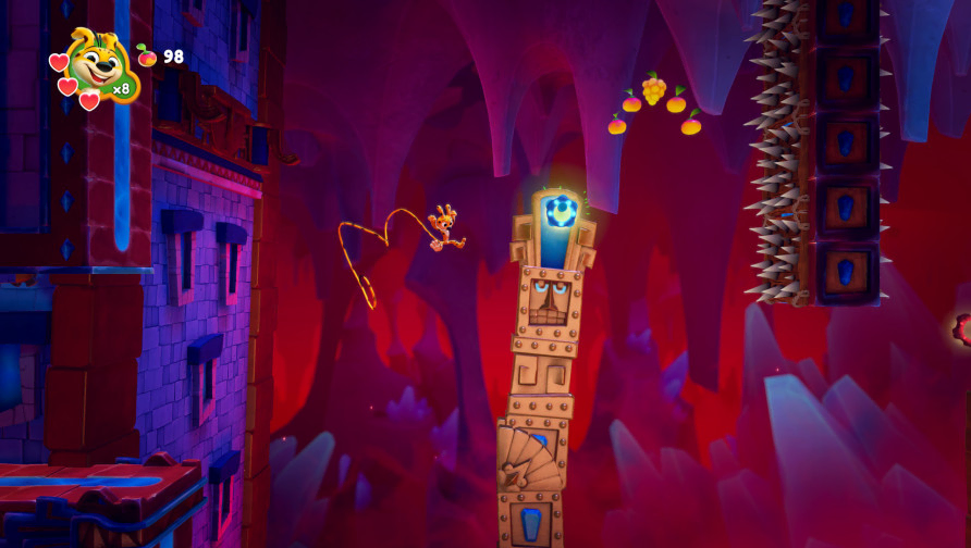 MARSUPILAMI - HOOBADVENTURE MARSUPILAMI - HOOBADVENTURE