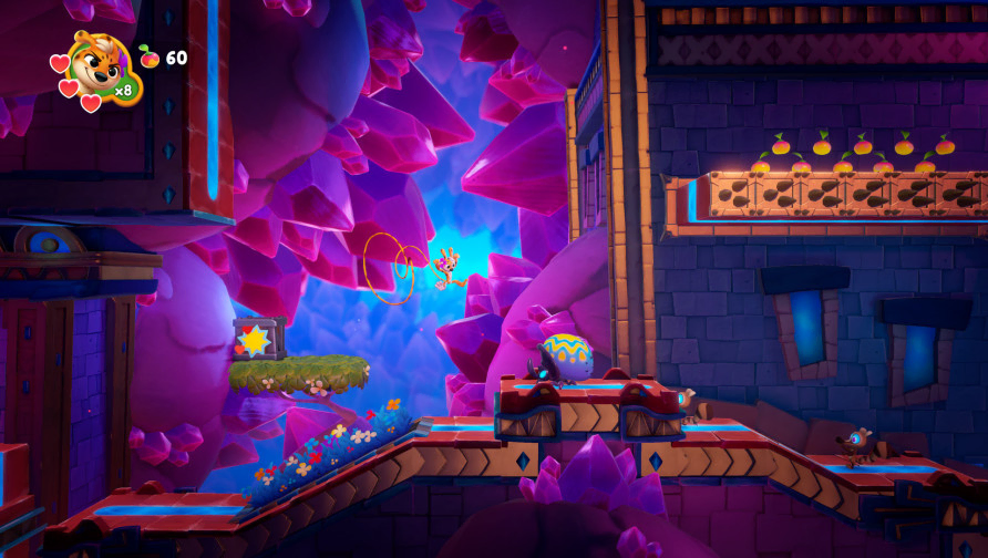 MARSUPILAMI - HOOBADVENTURE MARSUPILAMI - HOOBADVENTURE