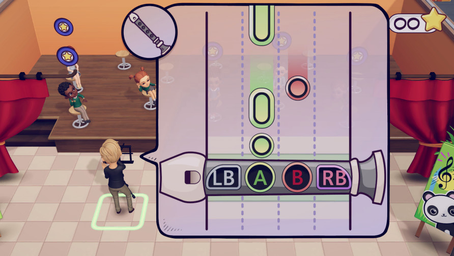 My Universe - School Teacher My Universe - School Teacher