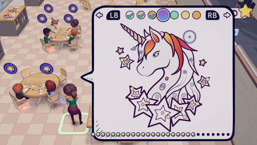 My Universe - School Teacher My Universe - School Teacher