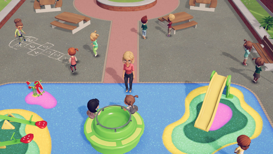 My Universe - School Teacher My Universe - School Teacher