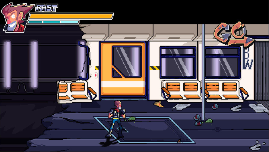 Scrap Riders Scrap Riders