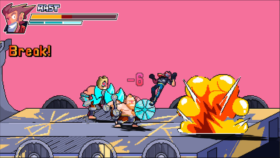 Scrap Riders Scrap Riders