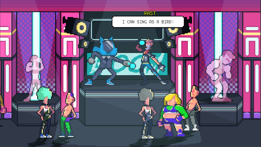 Scrap Riders Scrap Riders