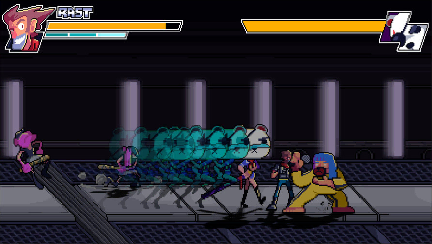 Scrap Riders Scrap Riders