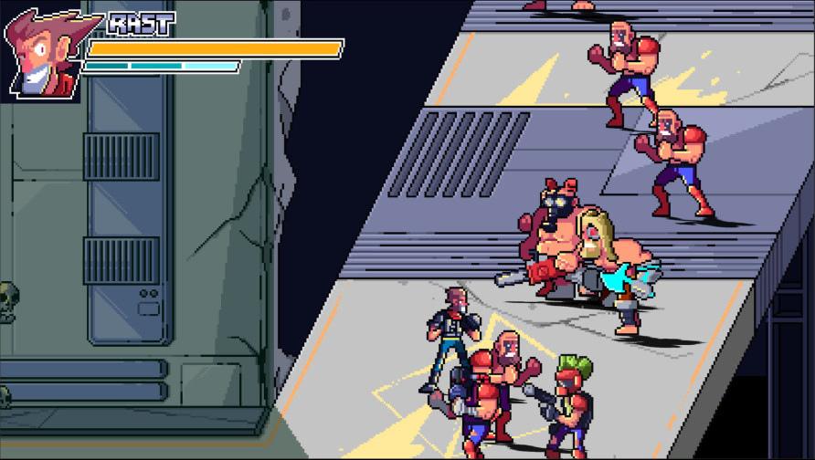 Scrap Riders Scrap Riders