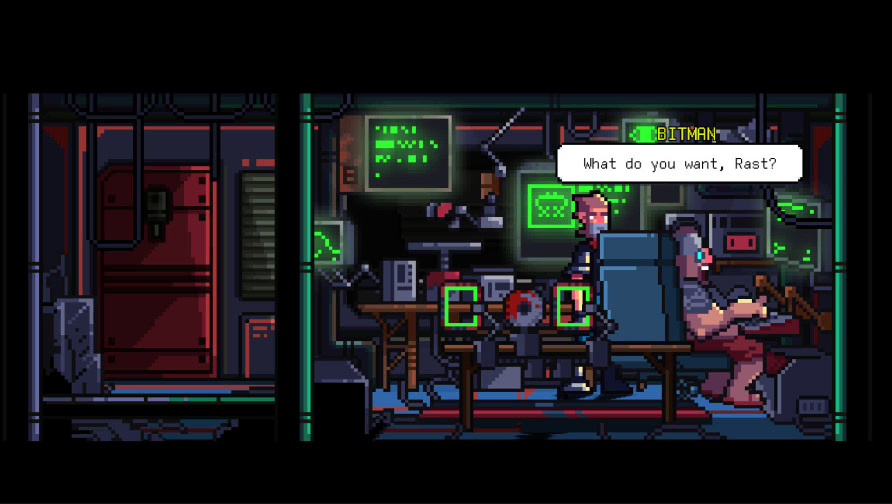 Scrap Riders Scrap Riders