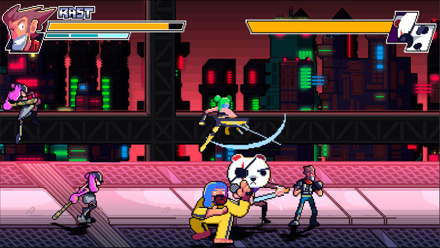 Scrap Riders Scrap Riders