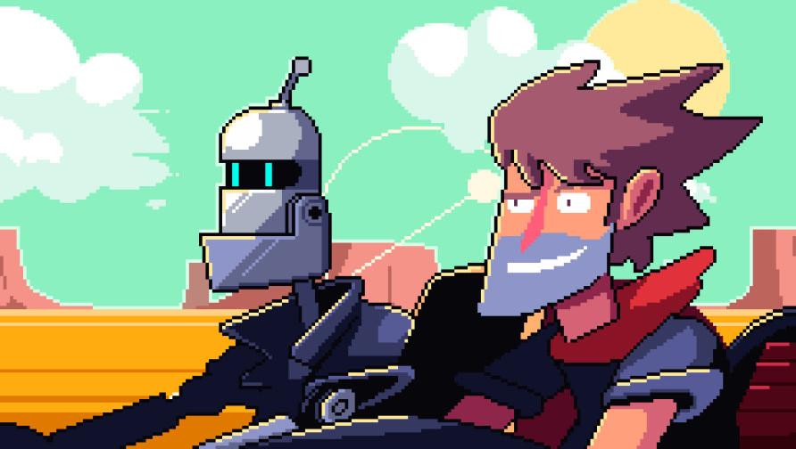 Scrap Riders Scrap Riders