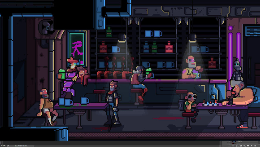 Scrap Riders Scrap Riders