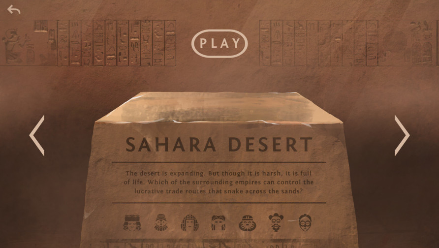Ozymandias - Sahara Desert Ozymandias - Sahara Desert