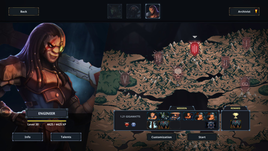 Legend of Keepers: Career of a Dungeon Manager Legend of Keepers: Career of a Dungeon Manager