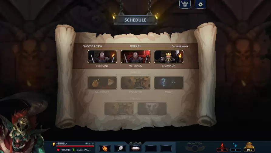 Legend of Keepers: Feed the Troll Legend of Keepers: Feed the Troll