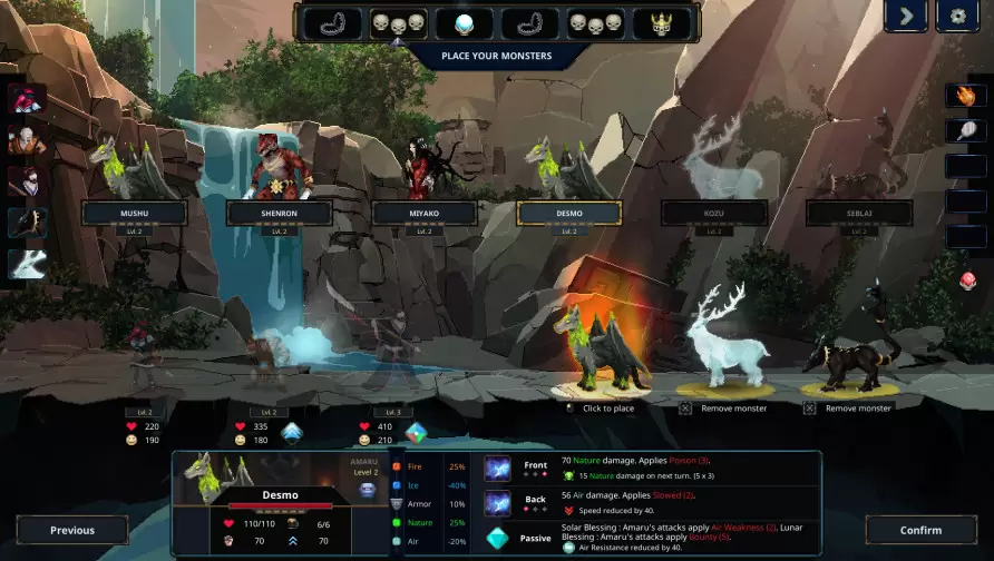 Legend of Keepers: Feed the Troll Legend of Keepers: Feed the Troll