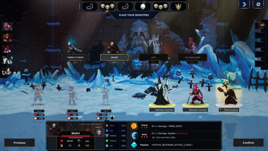 Legend of Keepers: Soul Smugglers Legend of Keepers: Soul Smugglers