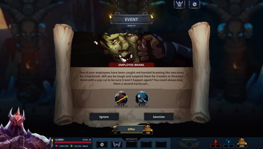 Legend of Keepers: Soul Smugglers Legend of Keepers: Soul Smugglers