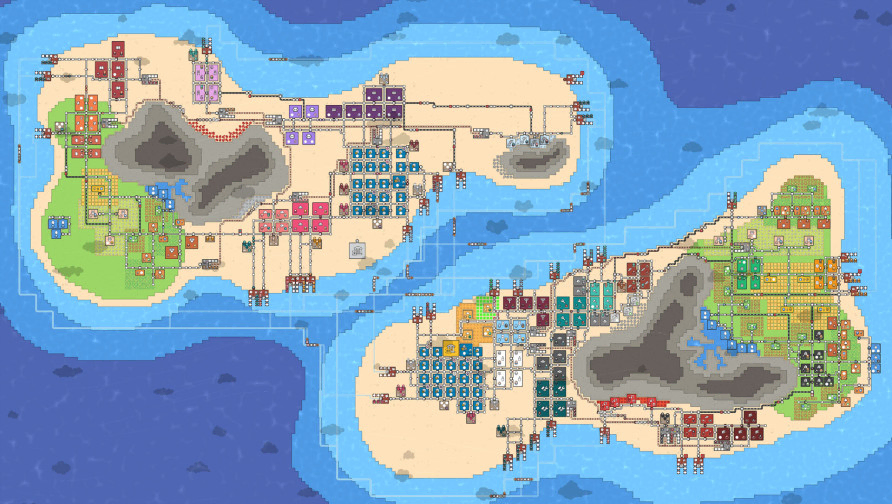 Mini Settlers Mini Settlers