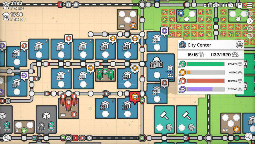 Mini Settlers Mini Settlers