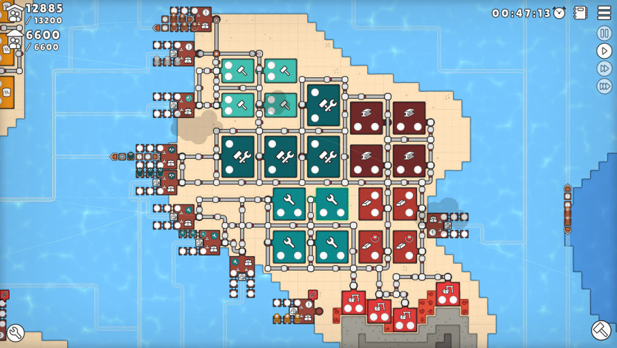 Mini Settlers Mini Settlers