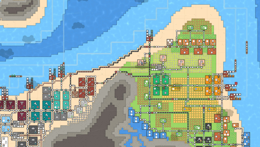 Mini Settlers Mini Settlers