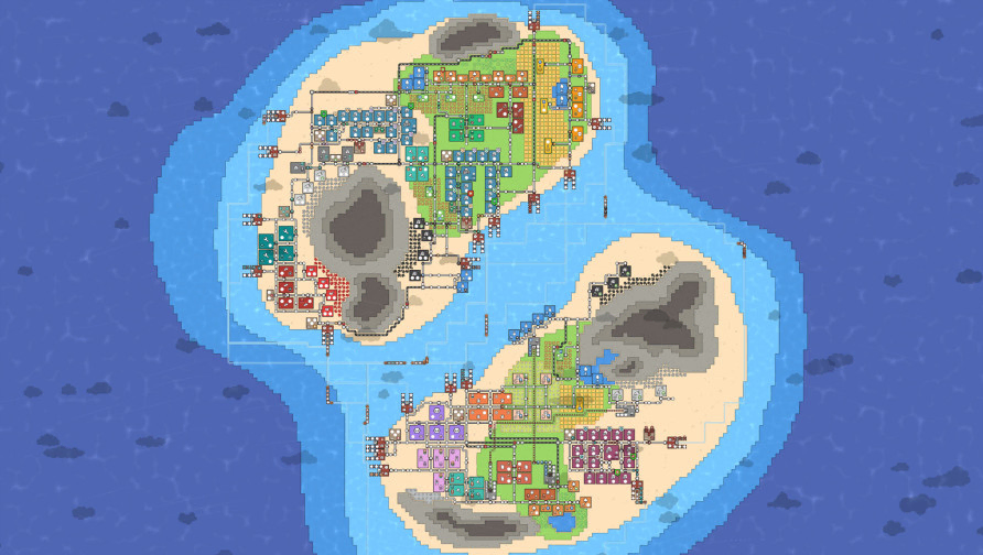 Mini Settlers Mini Settlers