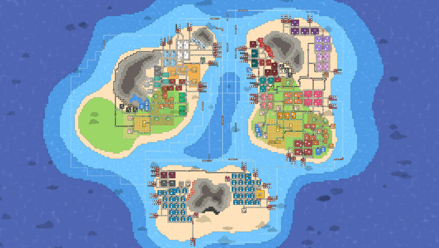 Mini Settlers Mini Settlers