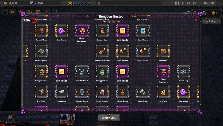 Dungeon Tycoon Dungeon Tycoon