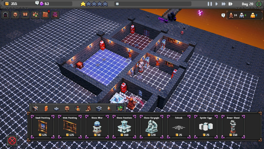 Dungeon Tycoon Dungeon Tycoon