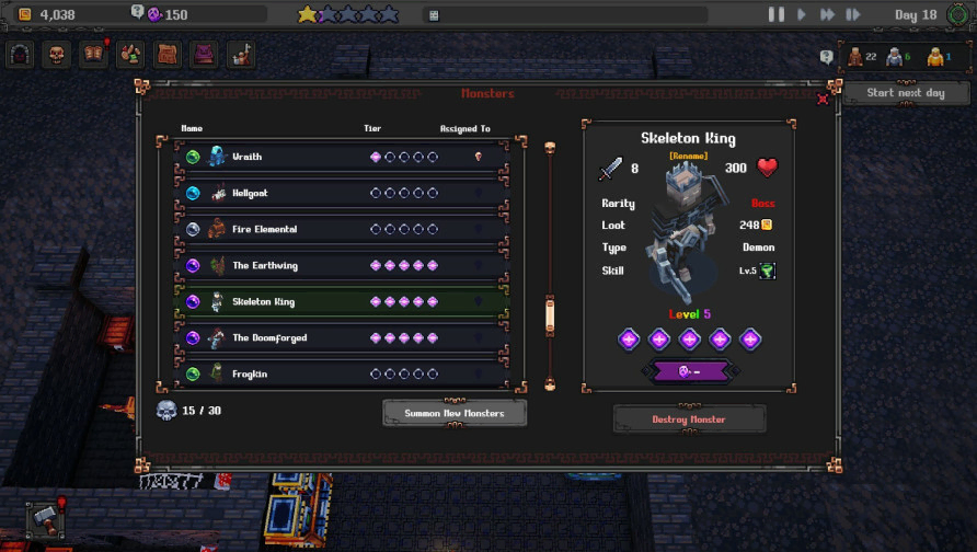 Dungeon Tycoon Dungeon Tycoon