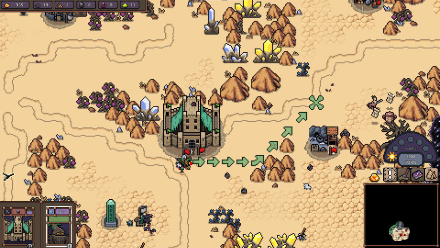 Hero's Hour - Rogue Realms Hero's Hour - Rogue Realms