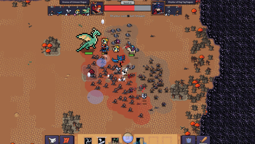 Hero's Hour - Rogue Realms Hero's Hour - Rogue Realms