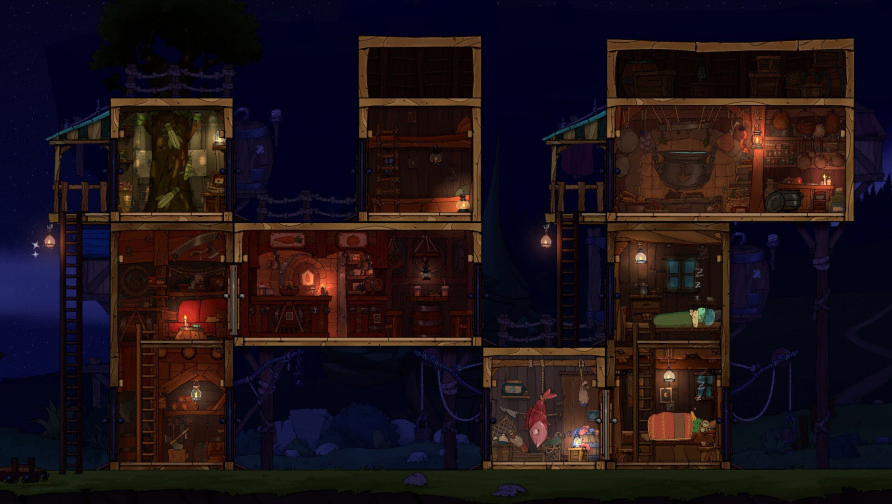 Diluvian Winds Diluvian Winds