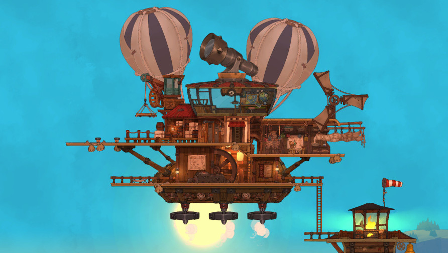 Diluvian Winds Diluvian Winds