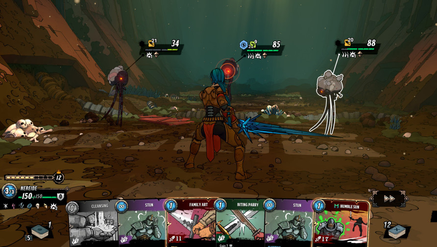 Beneath Oresa Beneath Oresa