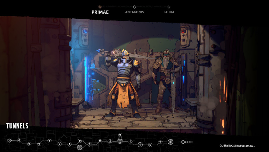 Beneath Oresa Beneath Oresa