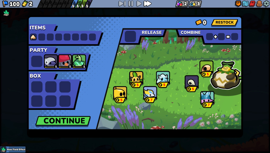 Kādomon: Hyper Auto Battlers Kādomon: Hyper Auto Battlers