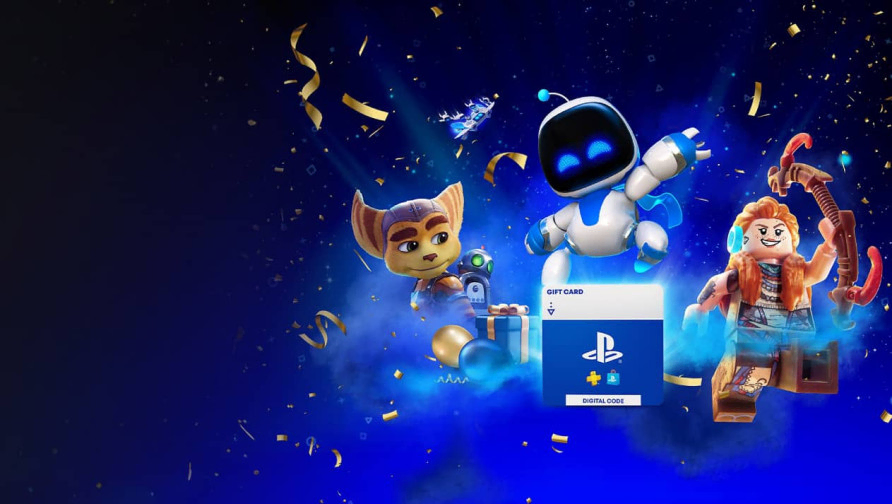 PlayStation Store Hediye Kartı