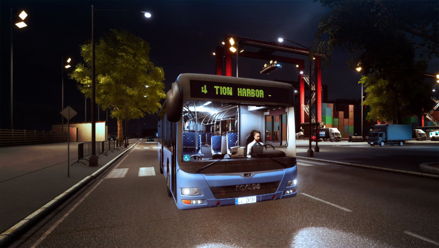 Bus Simulator 18 - MAN Bus Pack 1 (DLC) Bus Simulator 18 - MAN Bus Pack 1 (DLC)