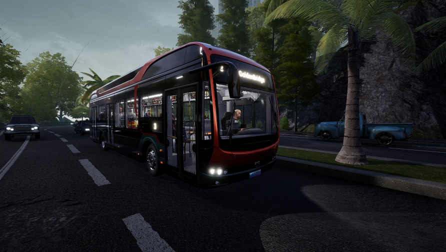 Bus Simulator 21 Next Stop