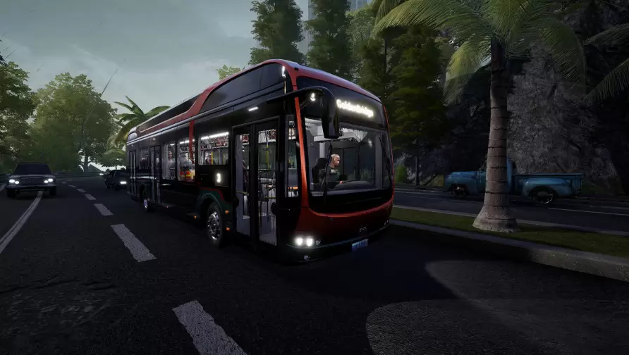 Bus Simulator 21 Next Stop – Gold Upgrade Bus Simulator 21 Next Stop – Gold Upgrade